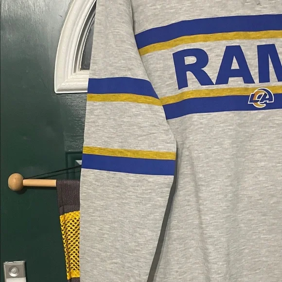 Gray Rams Sweater - Picture 3 of 8